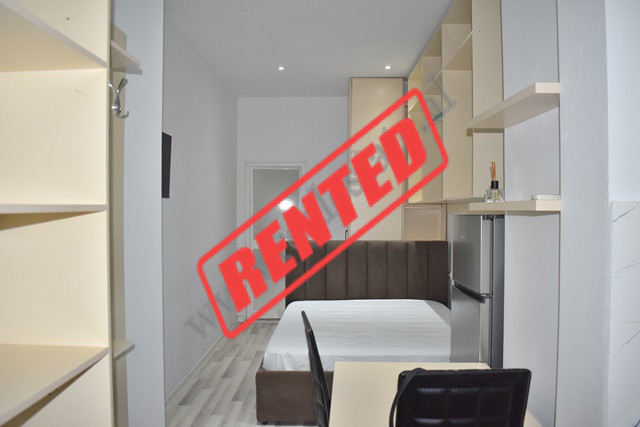 Studio apartment  for rent near Barrikadave street in Tirana, Albania